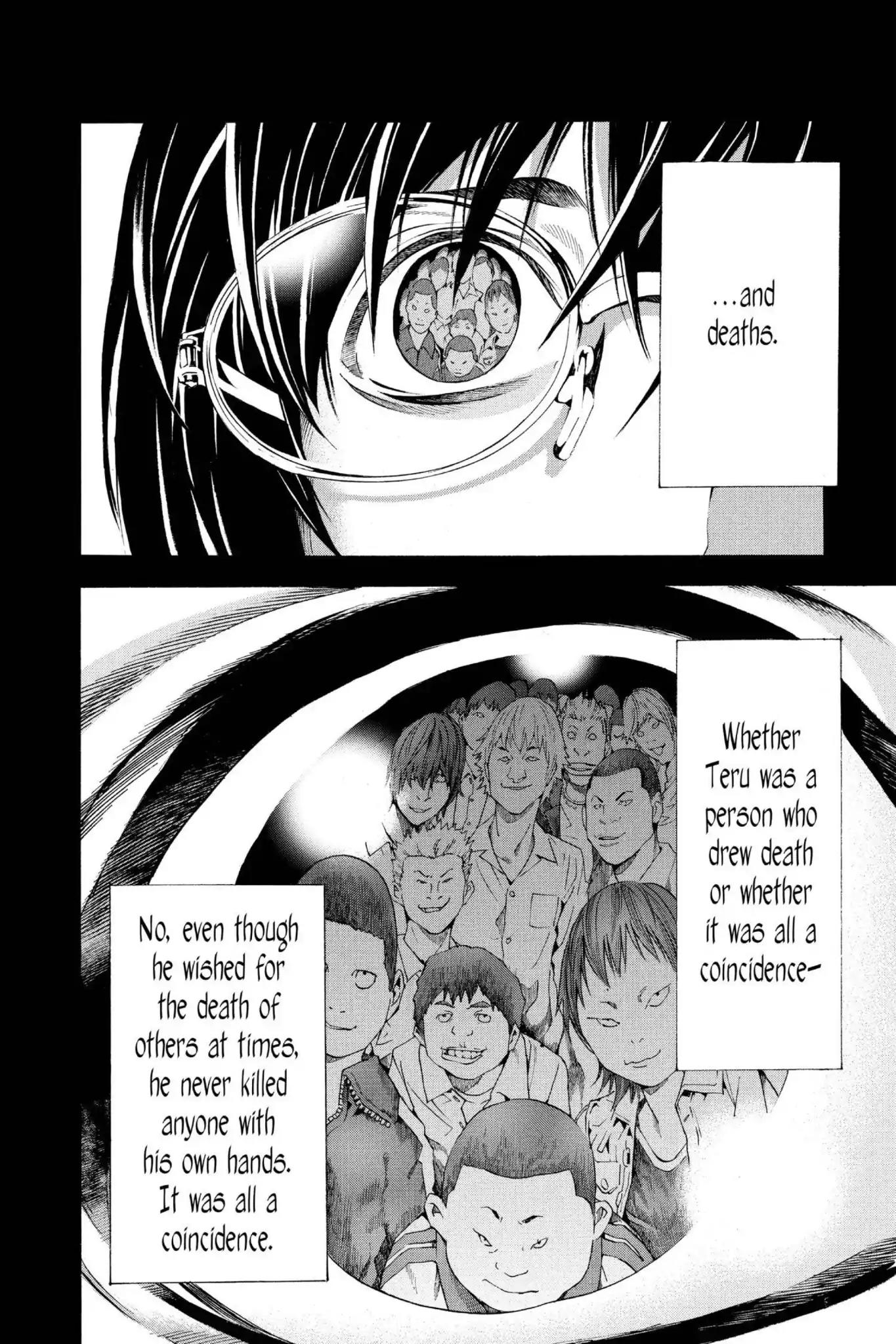 Death Note, Chapter 84 image 02